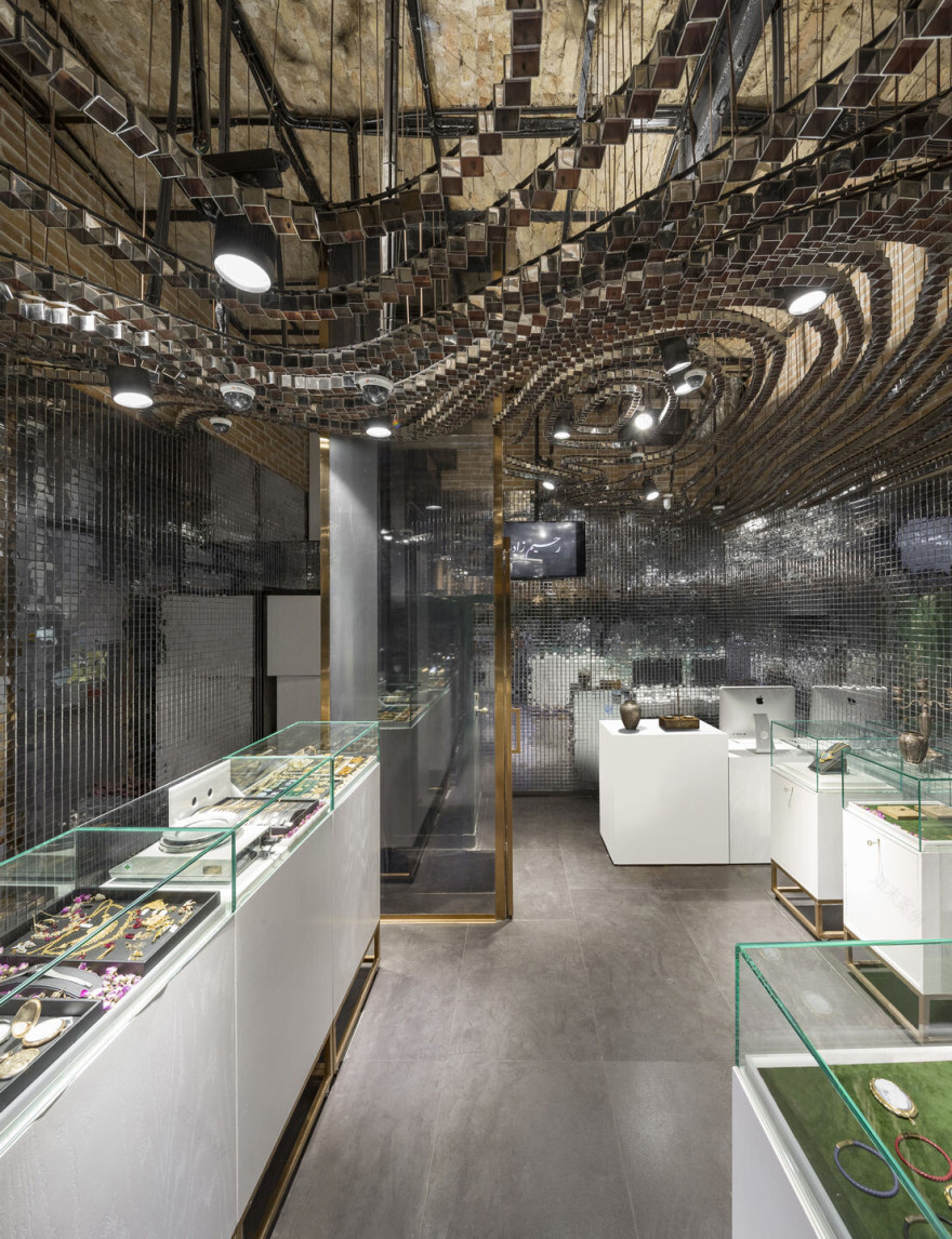 镜像宫殿奢华珠宝店-19