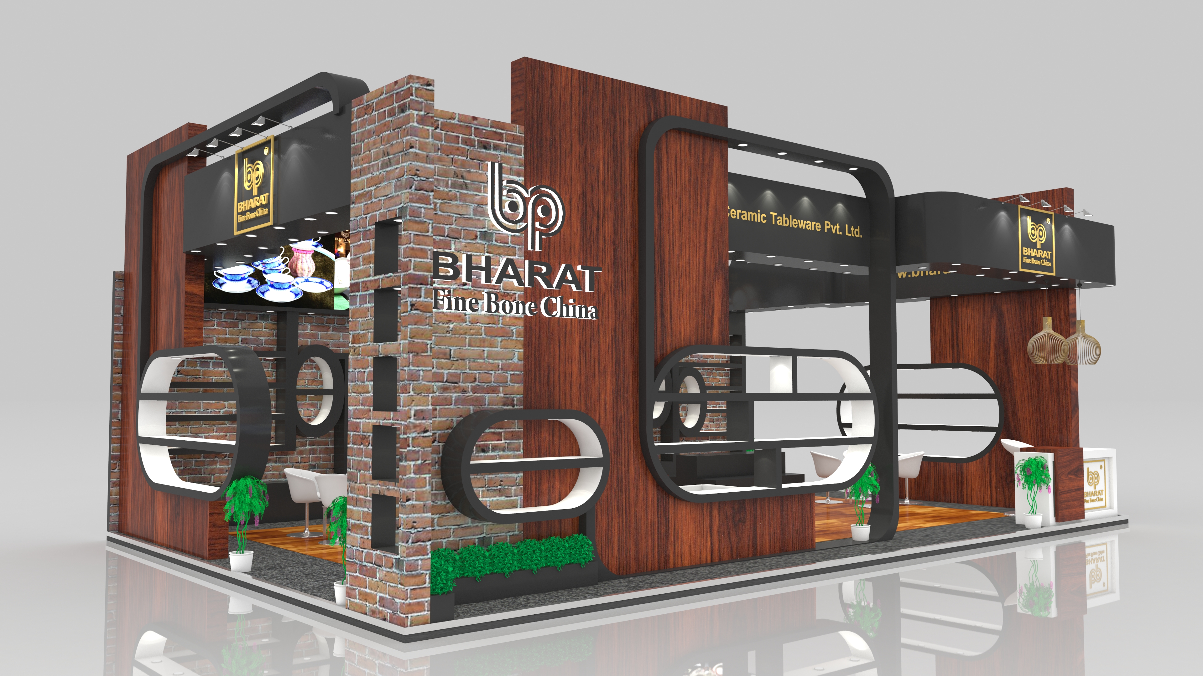 BHARAT FINE BONE CHINA-2