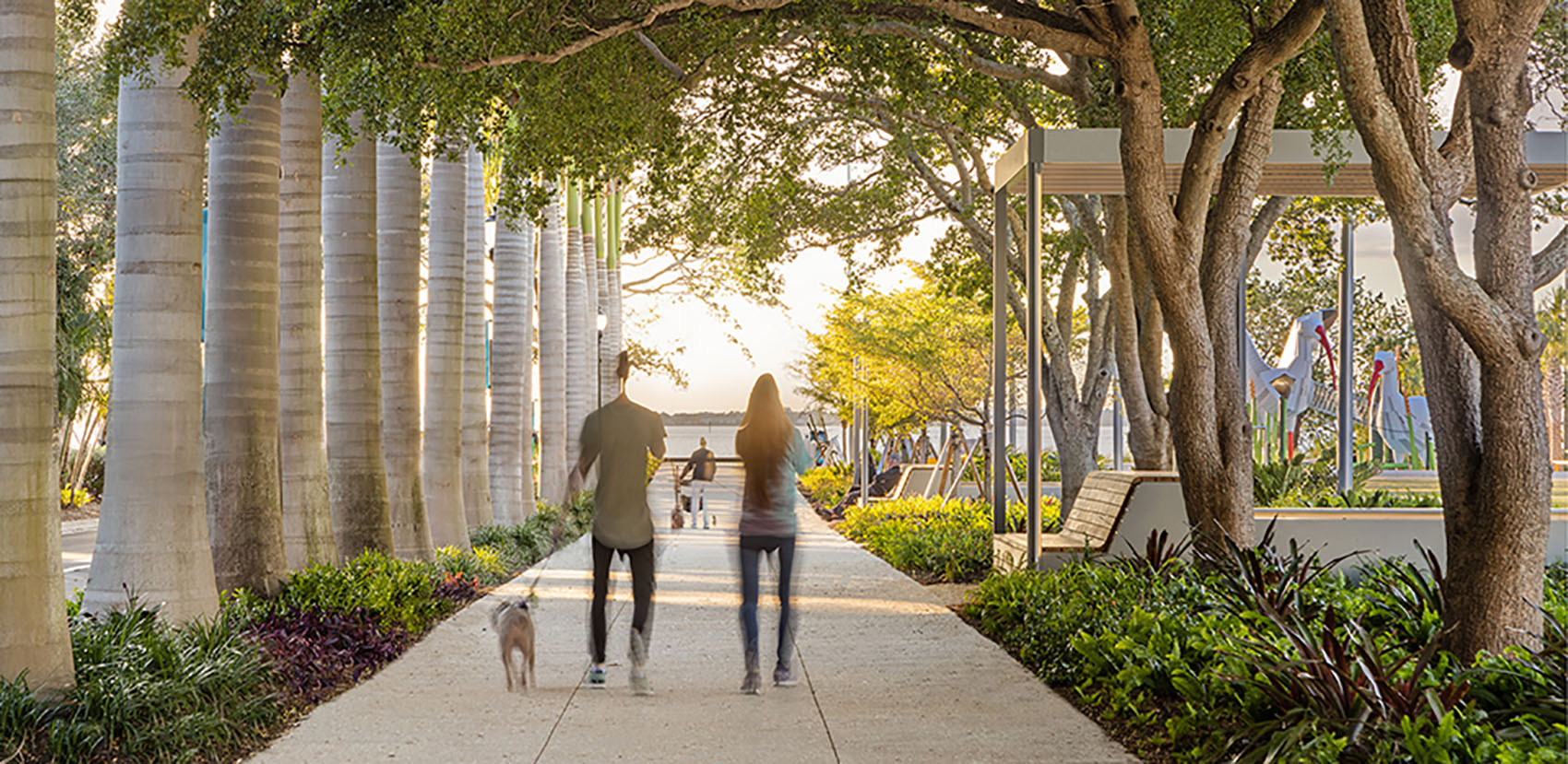 萨拉索塔市海湾公园丨乌拉圭佛罗里达-27