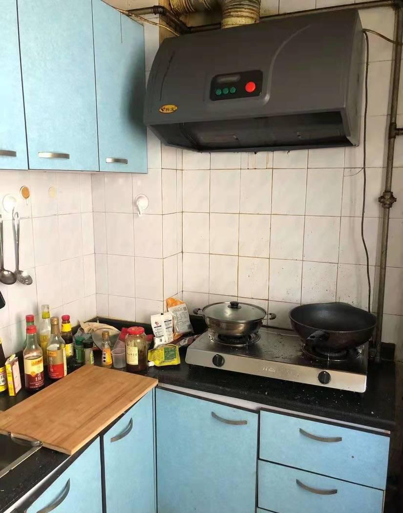 老房翻新 · 小户型空间利用与文艺气息的完美结合-28