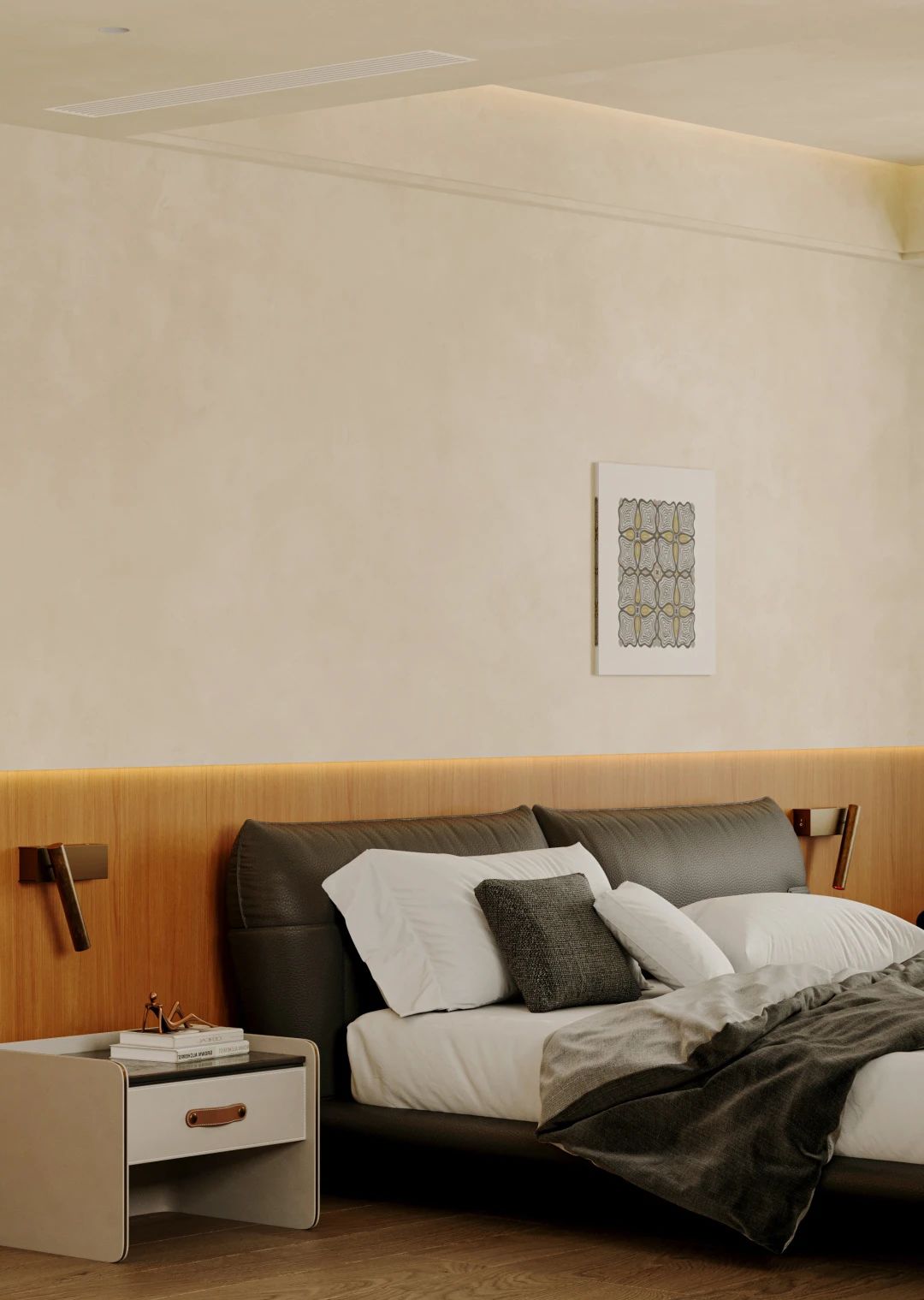 满院东风 · 浙江杭州时髦精的家丨中国杭州丨為设计-69