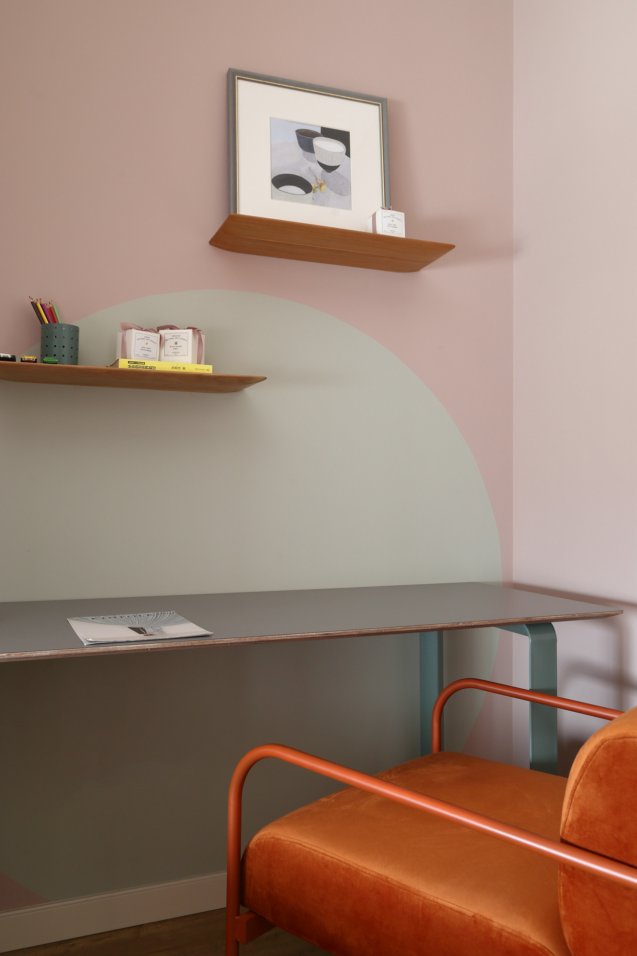 温暖·别致的心中太阳 | 成都 107 平米清羽设计案例-54