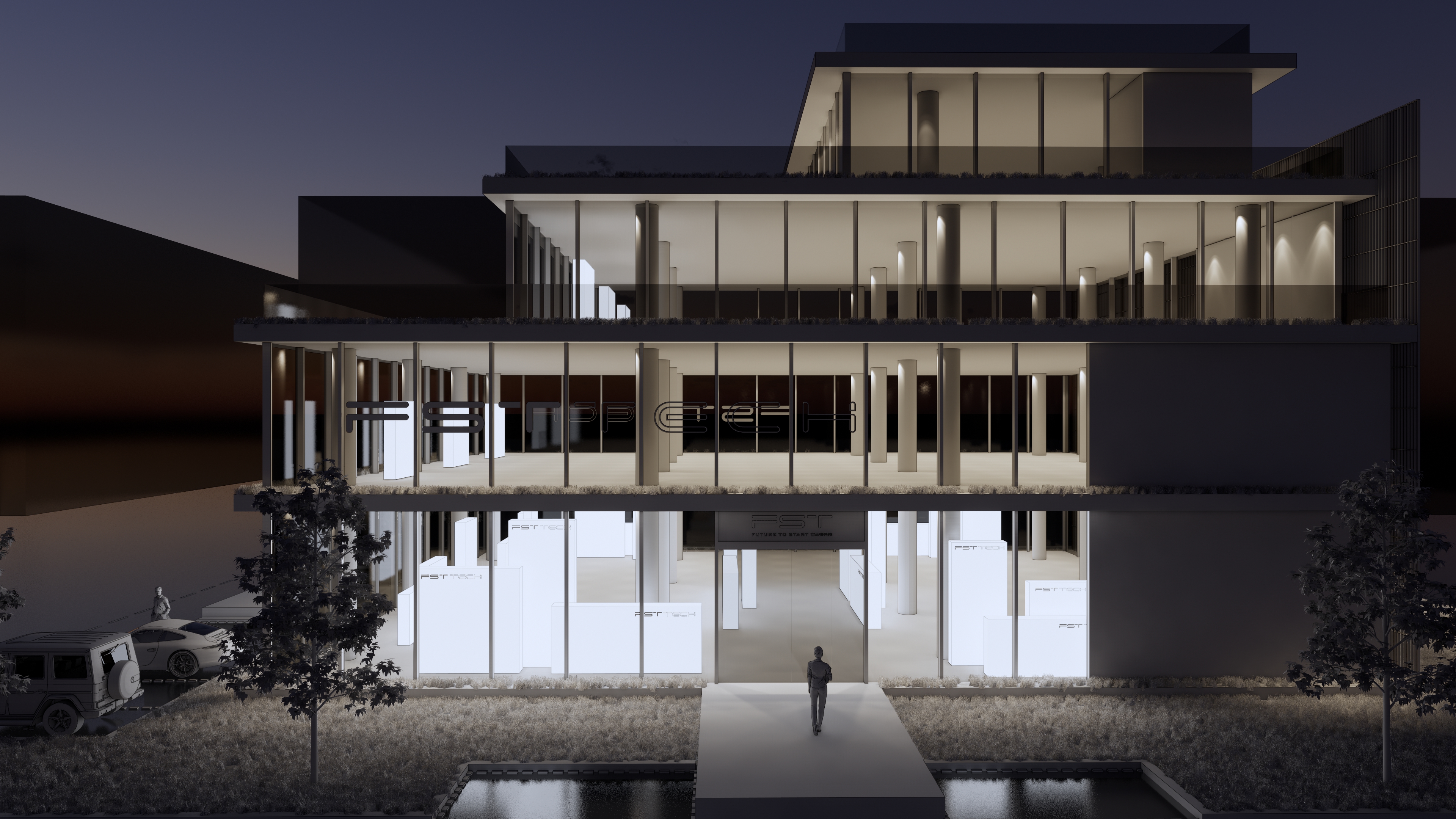 FST新厂办公楼-13