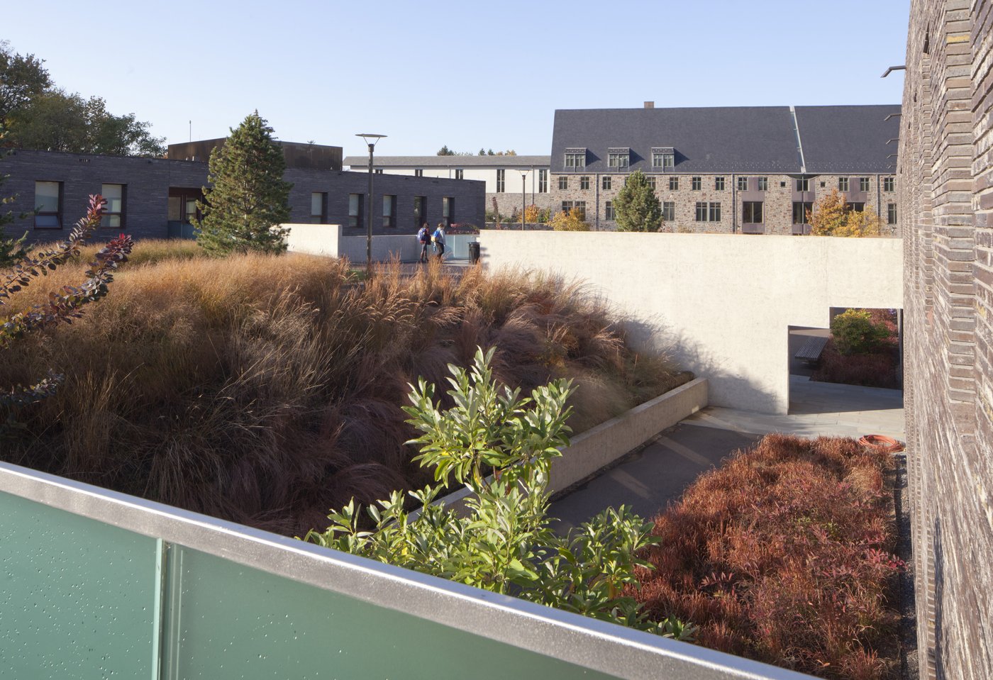 Projects - Kim and Tritton Residence Halls at Haverford College  -4