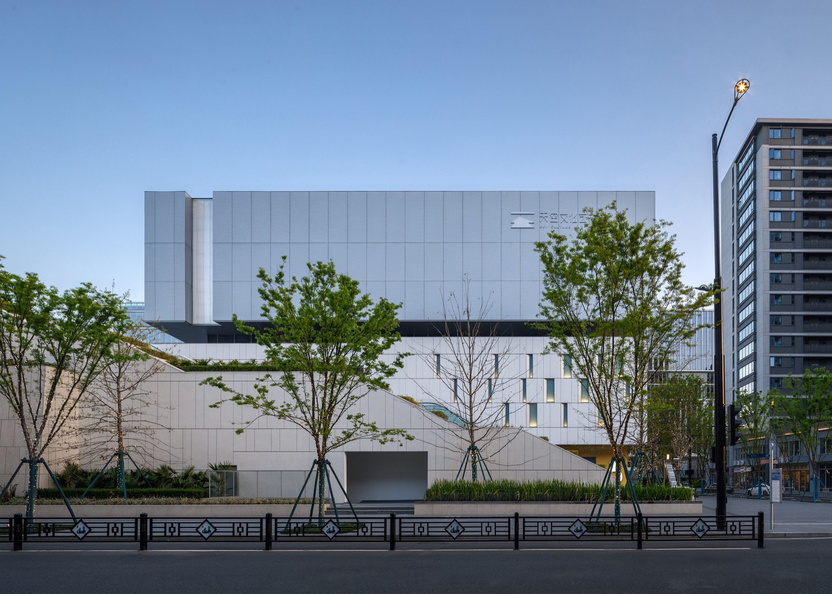 万科天空之城中区丨中国杭州丨都设营造-86