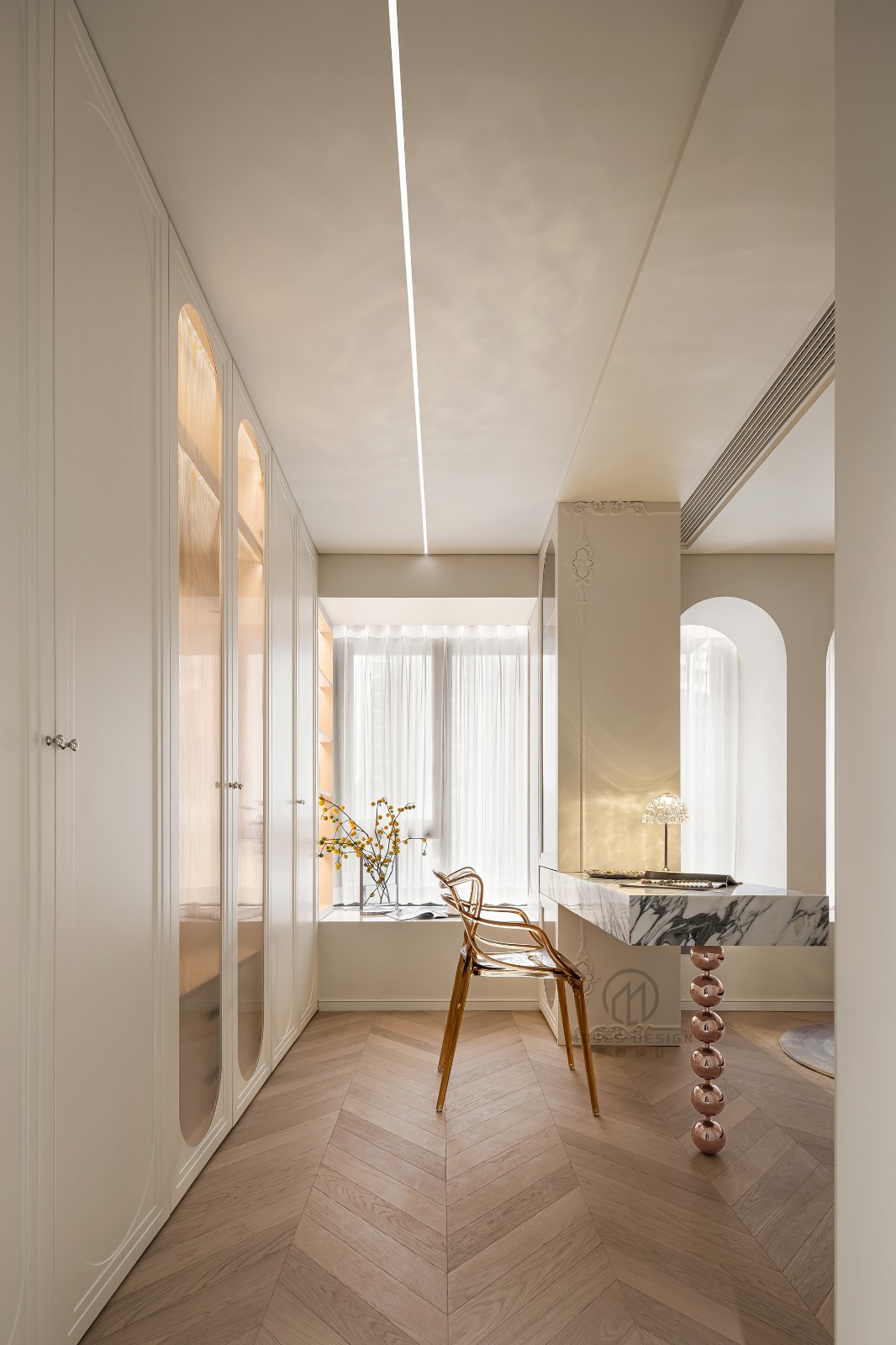 深铁懿府 观漪丨中国深圳丨MosesDesign墨西设计-31