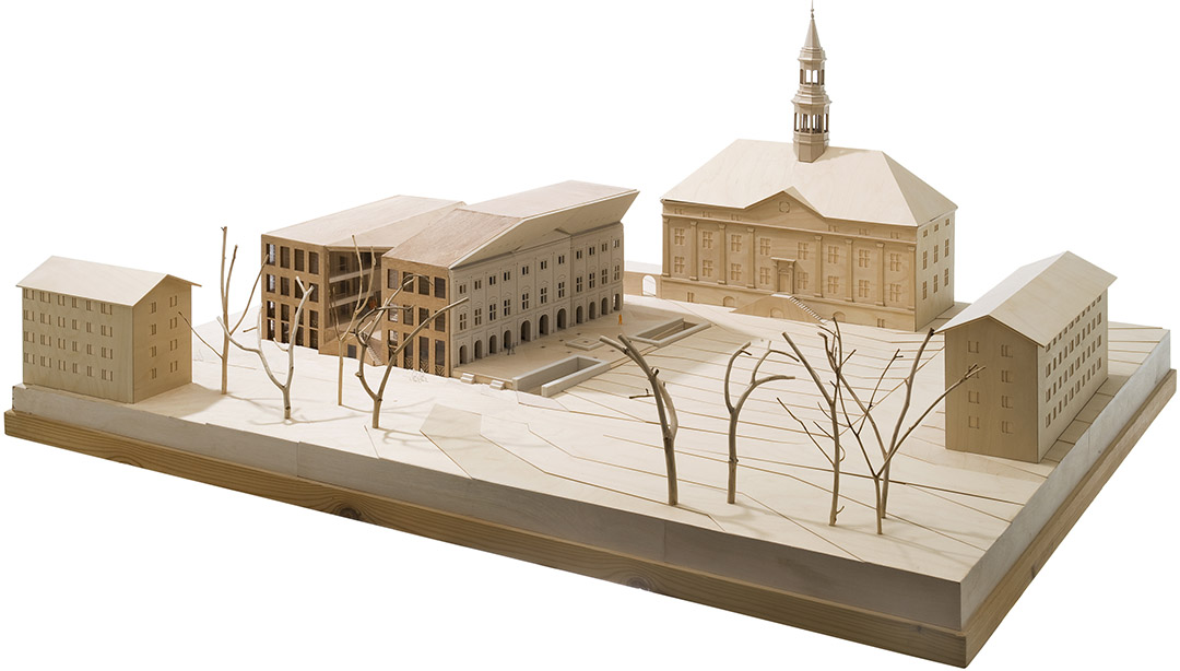 塔尔图纳尔瓦学院 · 旧城遗址上的现代学术殿堂-22