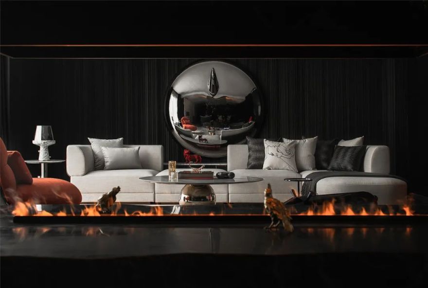 融舍艺术住宅丨中国东莞丨GID国际设计-13