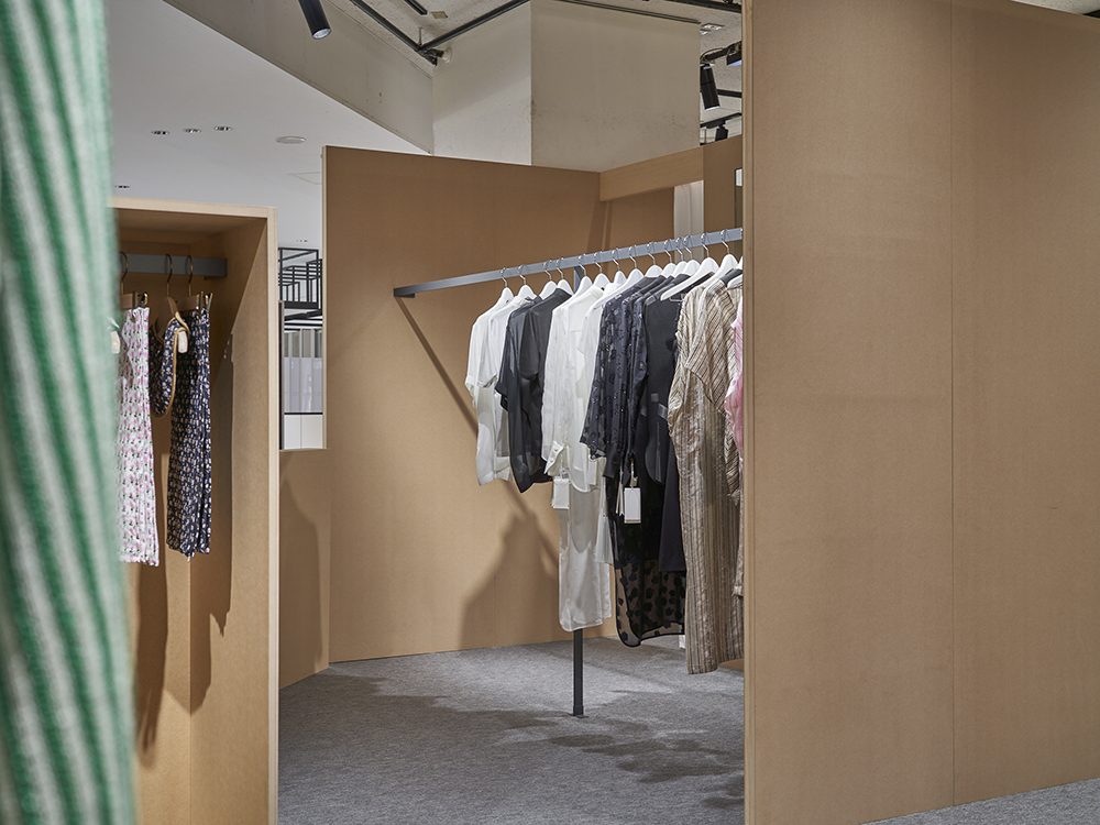 Mame Krogouchi Pop up,Isetan Shinjyuku,Tokyo丨Teruhiro Yanagihara丨日本-0