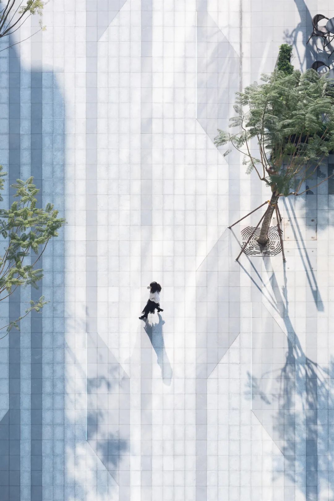 万科·中天西湾汇,重构城市居住体验的景观设计-41