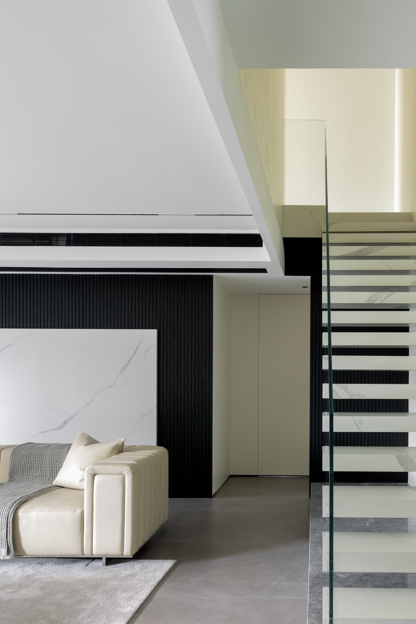 內简外繁丨中国浙江丨家和丽舍空间设计-8