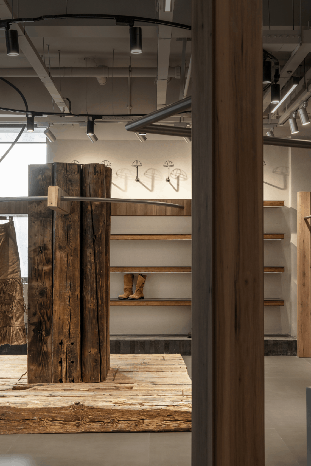 W  PLUS北京三里屯店丨中国北京丨白菜设计-18