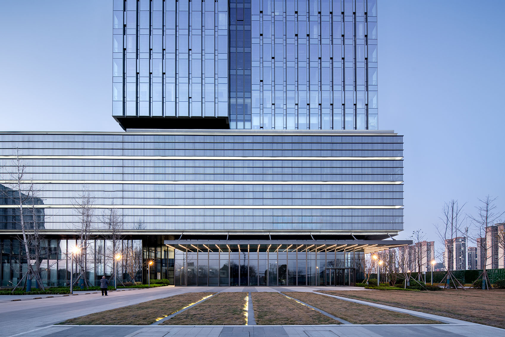 国家发电设备机械零部件产品质量监督检验中心项目丨中国德阳丨四川省建筑设计研究院有限公司-61