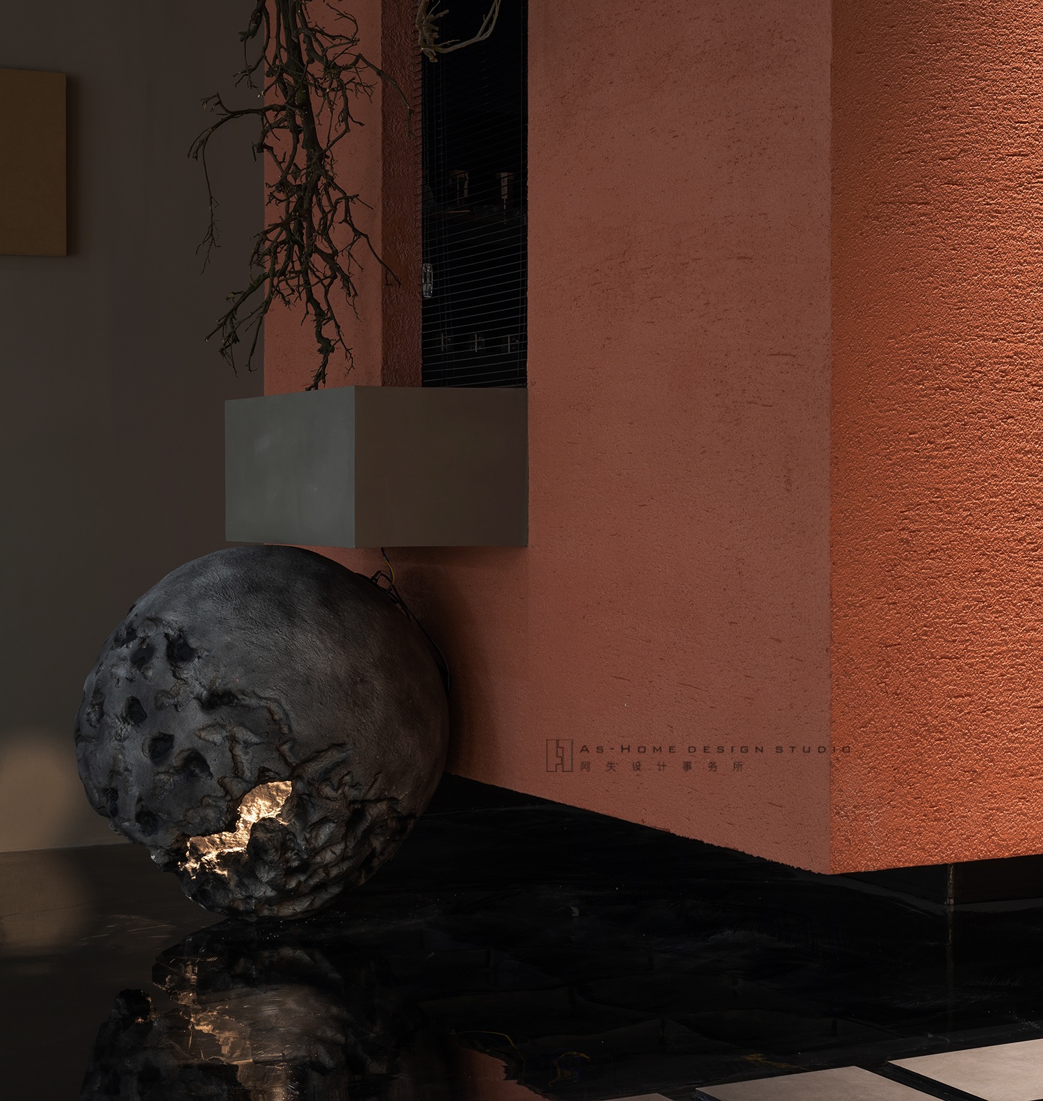 悬浮的涂料展厅-32