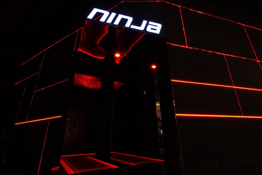 忍者俱乐部 2.0丨中国上海丨J.H Architecture Studio-18