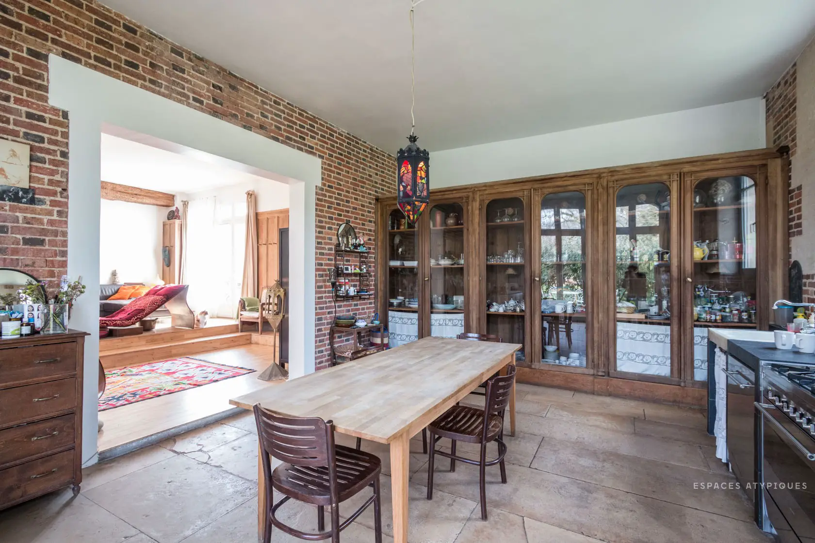 混搭风家居设计，周末美学探索-15