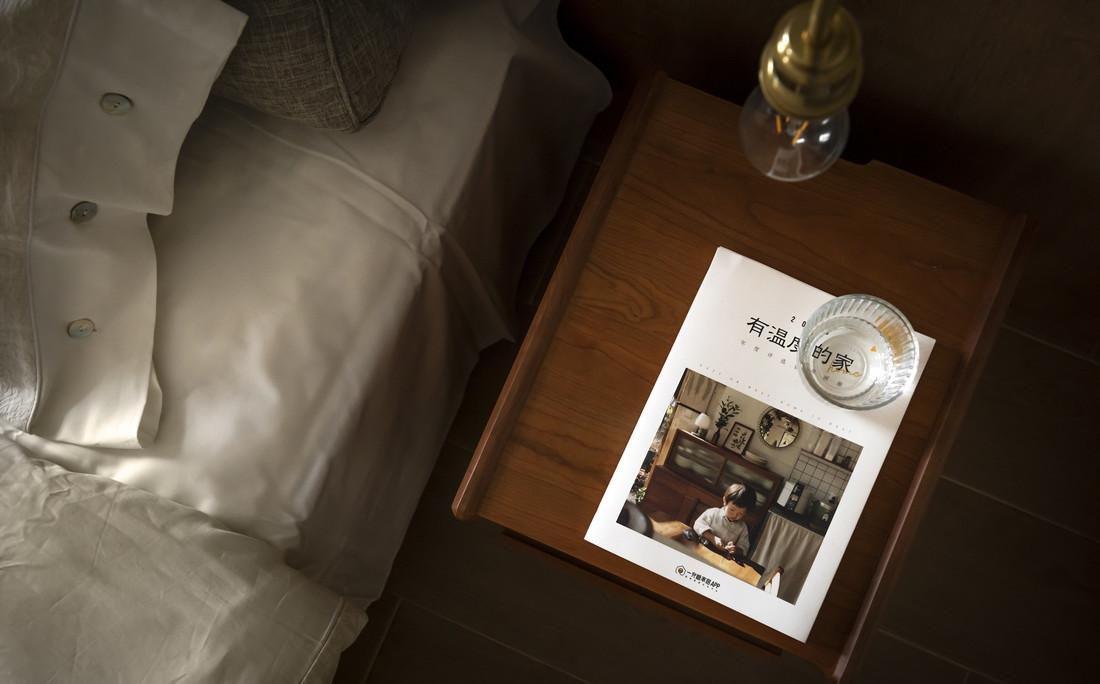 日式平层改造丨中国重庆丨重庆初晨设计-25