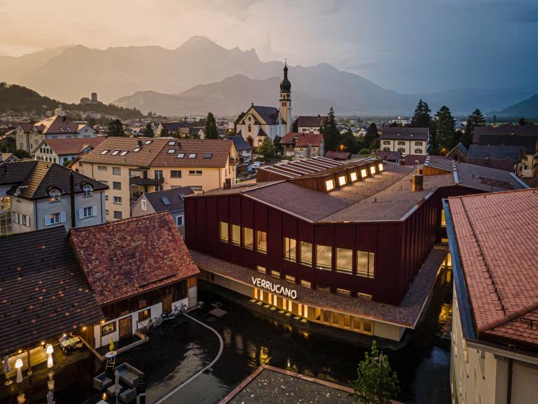 raumfindung architekten丨Gemeinde- und Kulturzentrum Mels丨瑞士-2