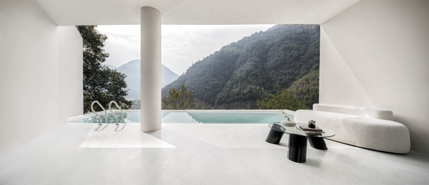 悬崖上的天空之城丨中国丽水丨美栽堂 • 筑造社-31