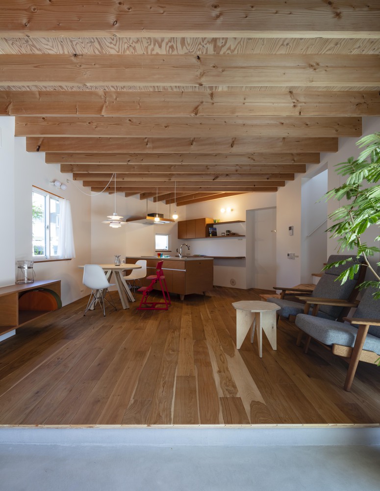 日本亲爱的房子丨FUMIASO ARCHITECT & ASSOCIATES-14