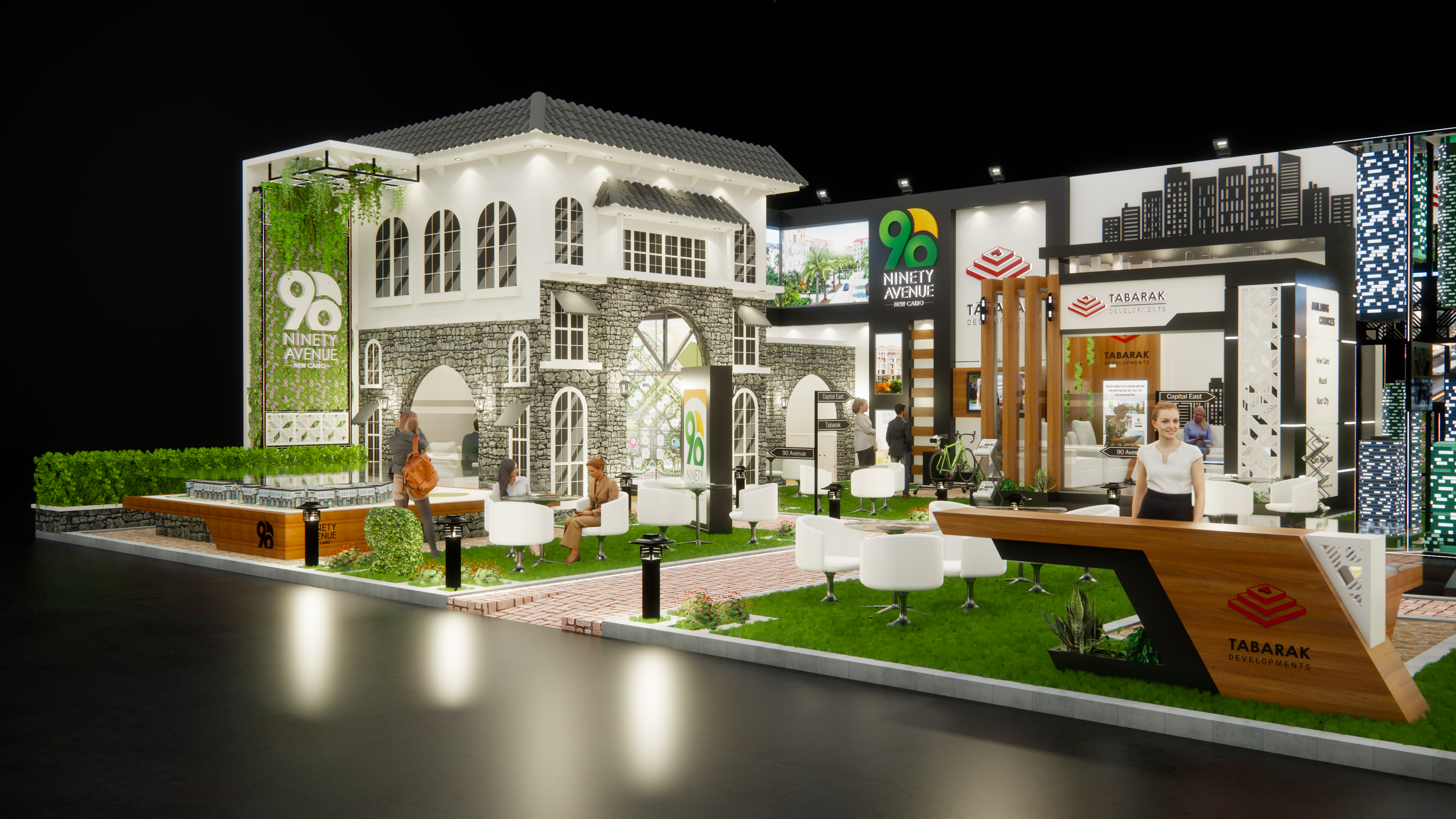 Tabarak Option 1 @Cityscape 2020-3