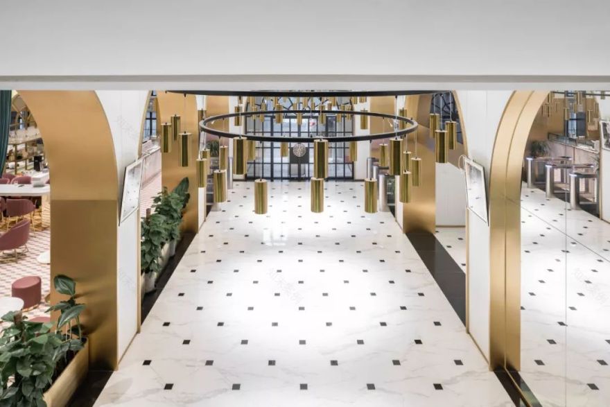 外滩琥珀大楼 | 废弃仓库的优雅重生-27