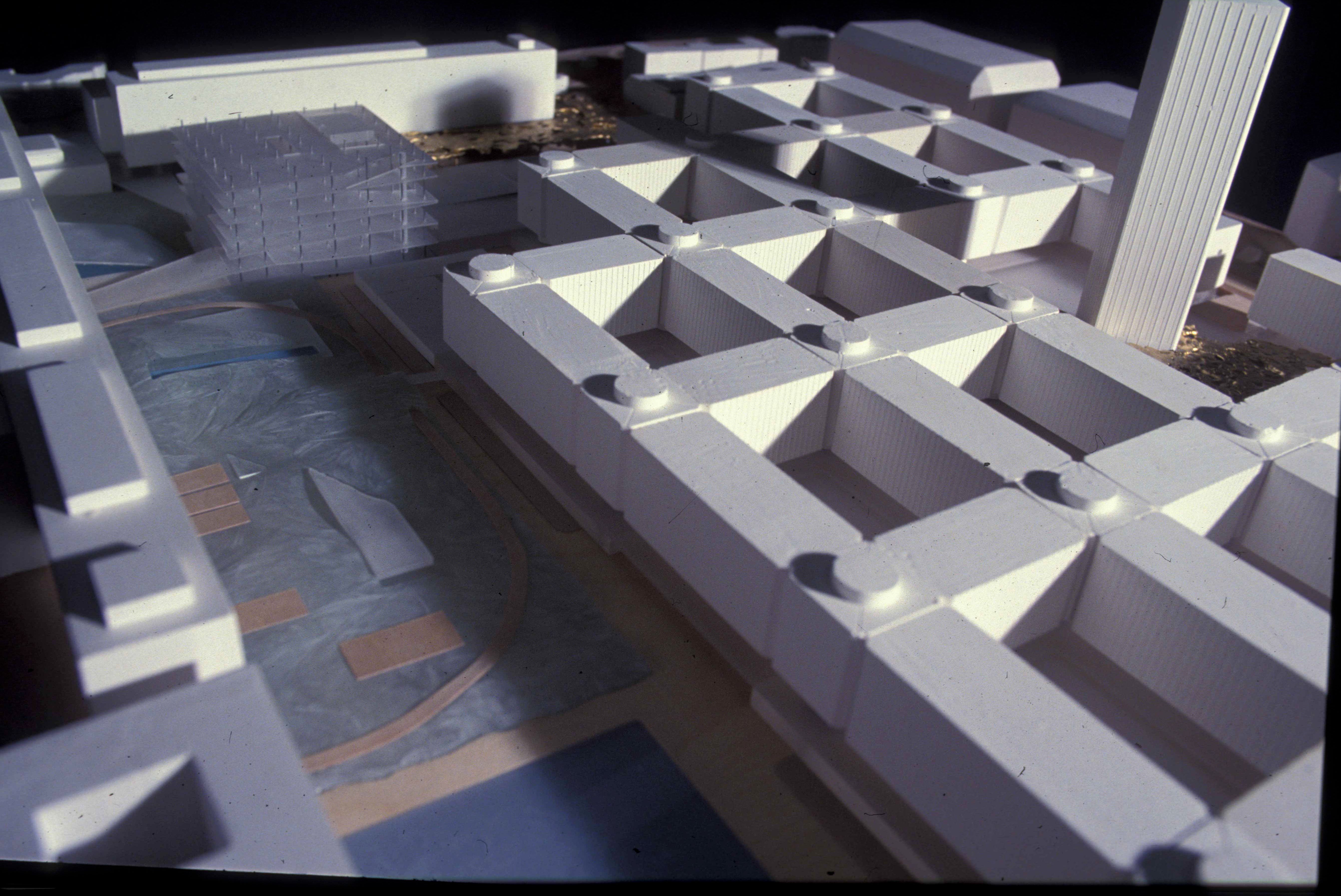 巴黎 Jussieu 图书馆-17