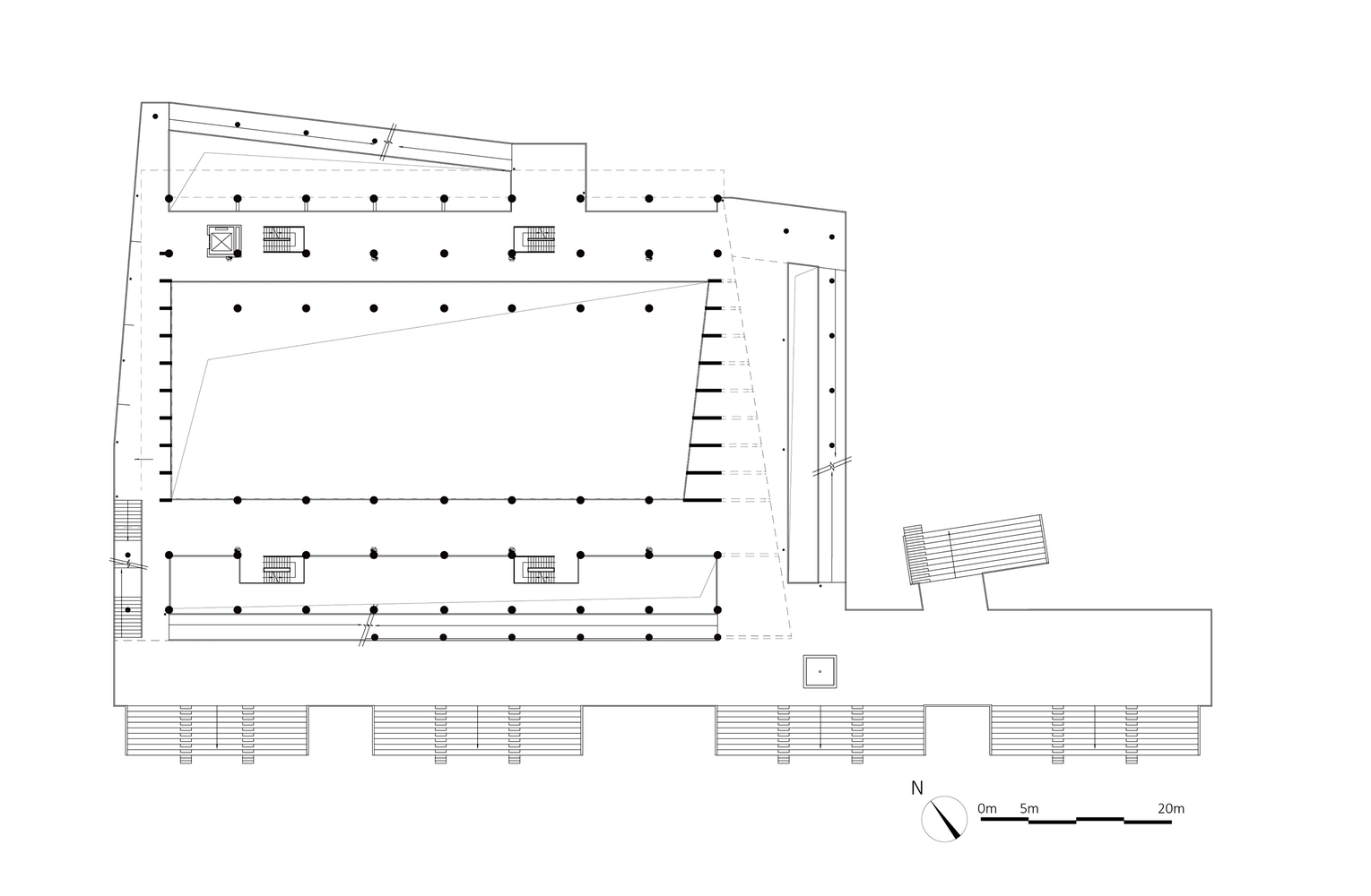 汕尾彭湃中学汉京体育馆丨中国汕尾丨陈东华合伙人事务所-48