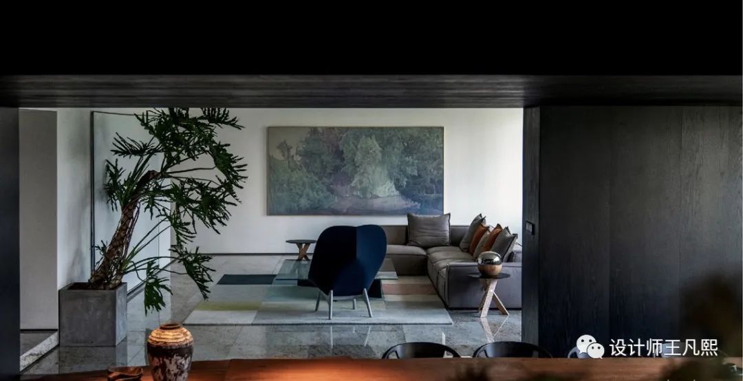 S+P空间的诗学 S+P空间的诗学办公空间-7