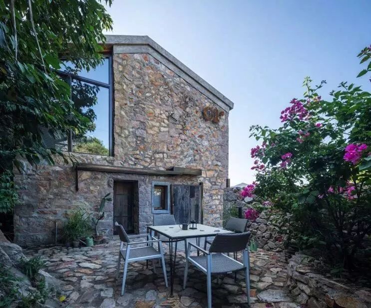 70后设计师大叔，爆改海岛渔村，惊艳朋友圈-150