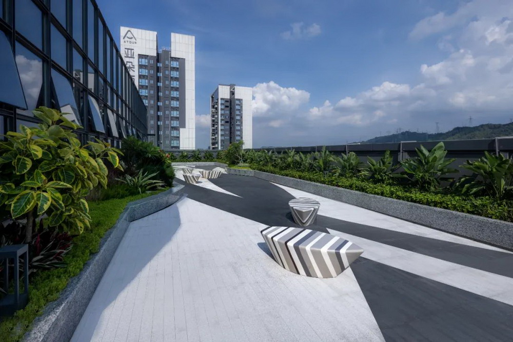 勤诚达正大城二期景观设计丨中国深圳丨普瑞得设计——景观组-101