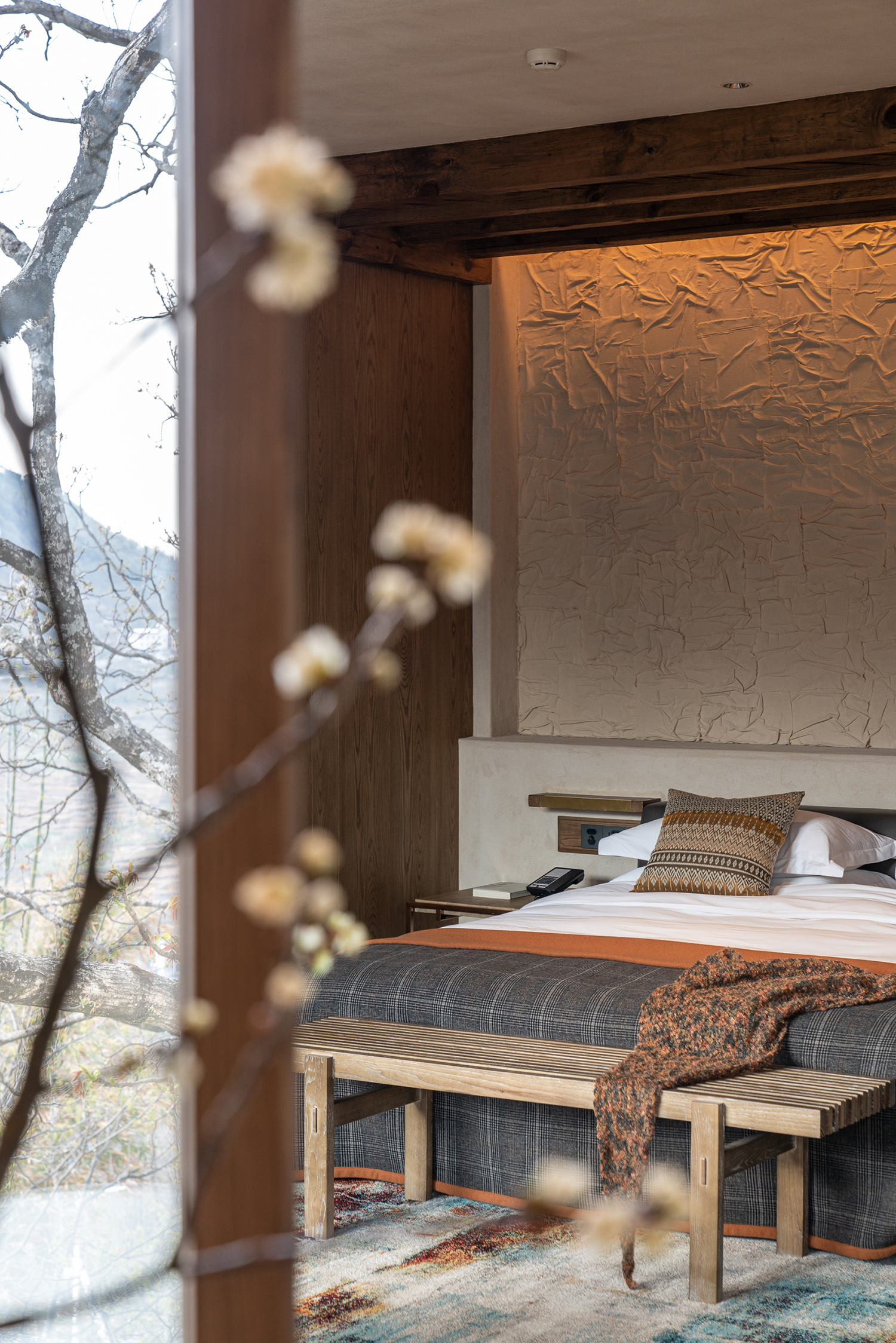 玉溪树几山舍度假酒店丨中国玉溪丨纳楼空间设计-45