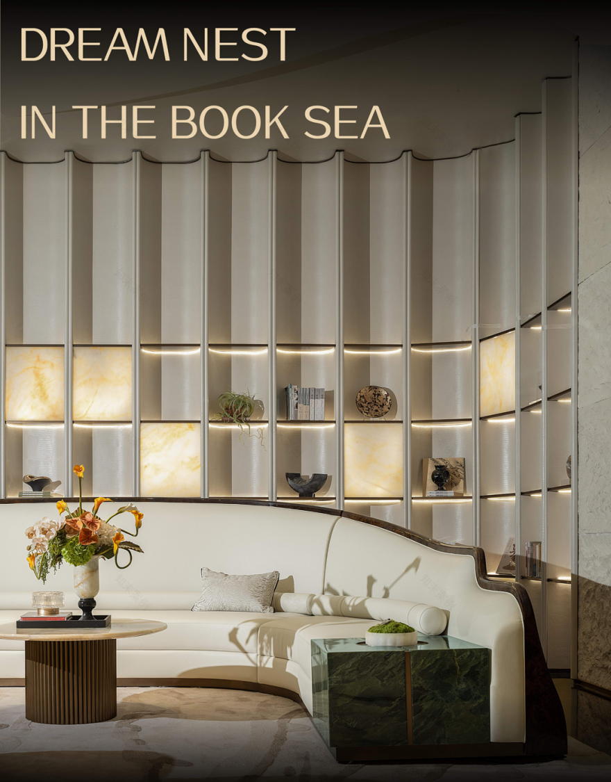 九樾云筑会所丨SHD山禾设计-43