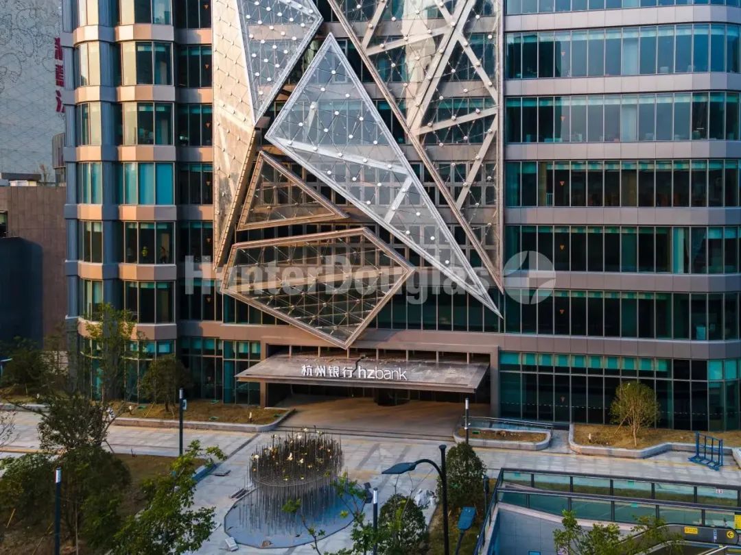 杭州银行总行新大楼丨中国杭州丨CJI建筑事务所-14