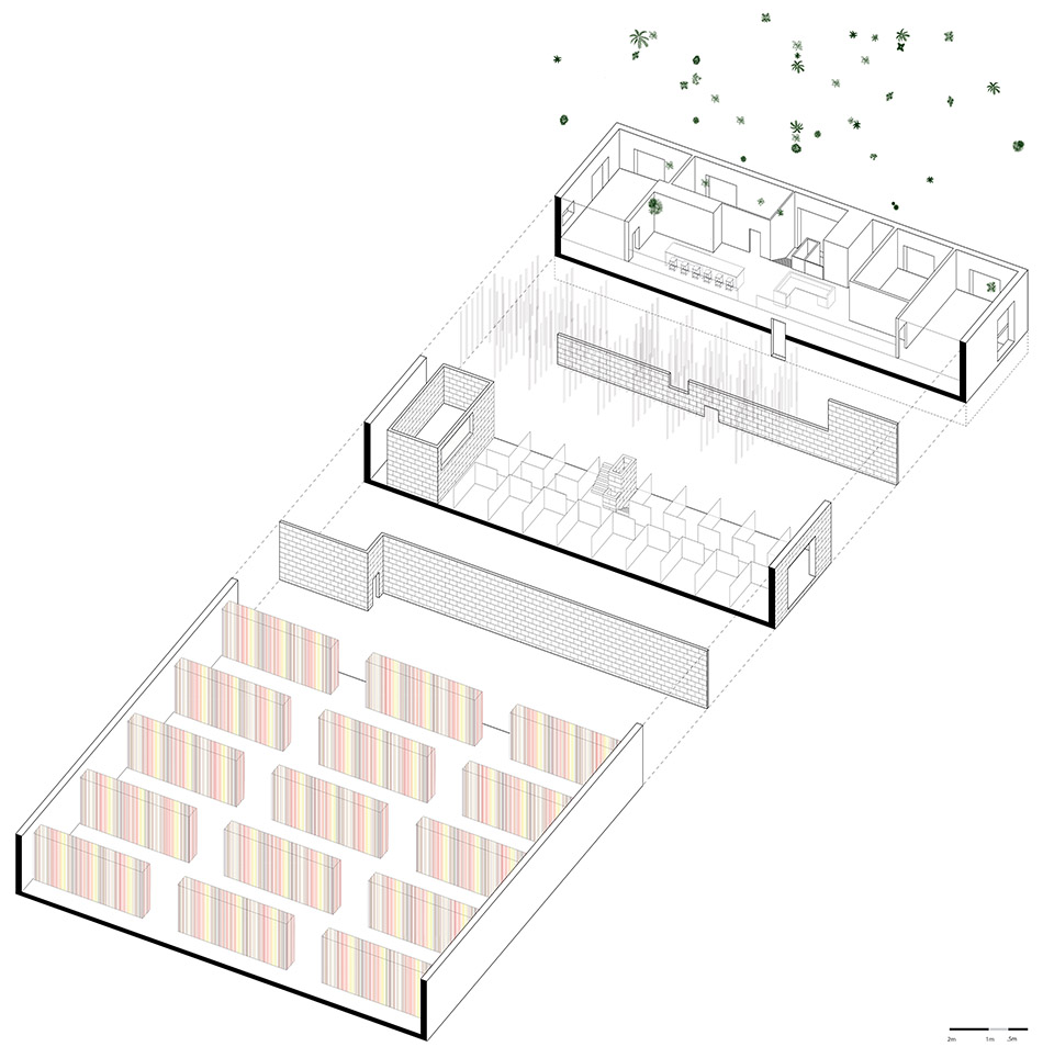 EG电力公司总部办公空间设计丨加拿大丨Jean Verville architectes-5