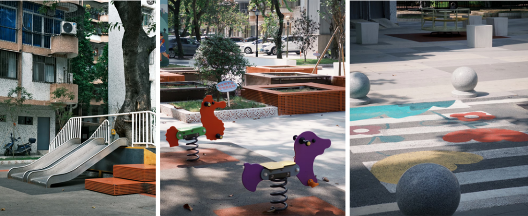 中山市东区街道2023年度老旧小区改造及沿街立面修整工程设计丨中国中山丨同济大学建筑设计研究院（集团）有限公司建筑设计四院-35