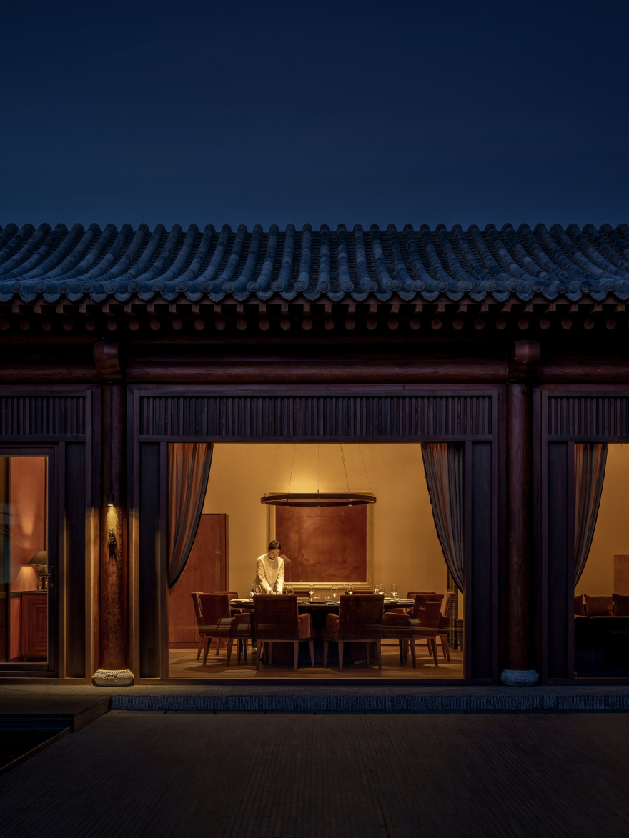 大同既下山 · SUNYATA酒店丨中国大同-12