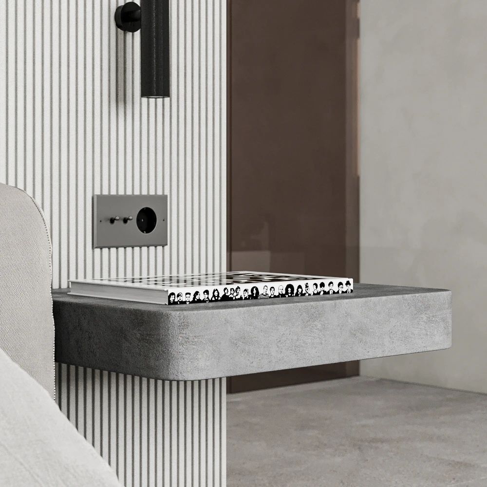 莫斯科极简公寓丨俄罗斯莫斯科-17