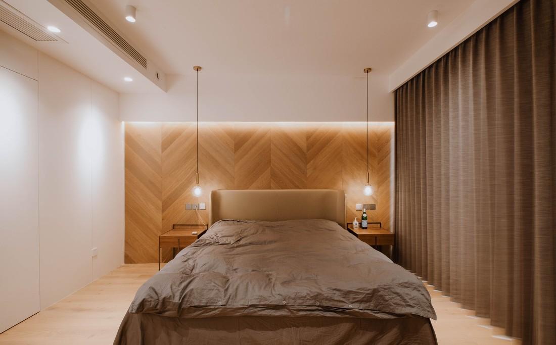 北京 230㎡现代简约别墅,灵动空间与生活温柔相拥-43