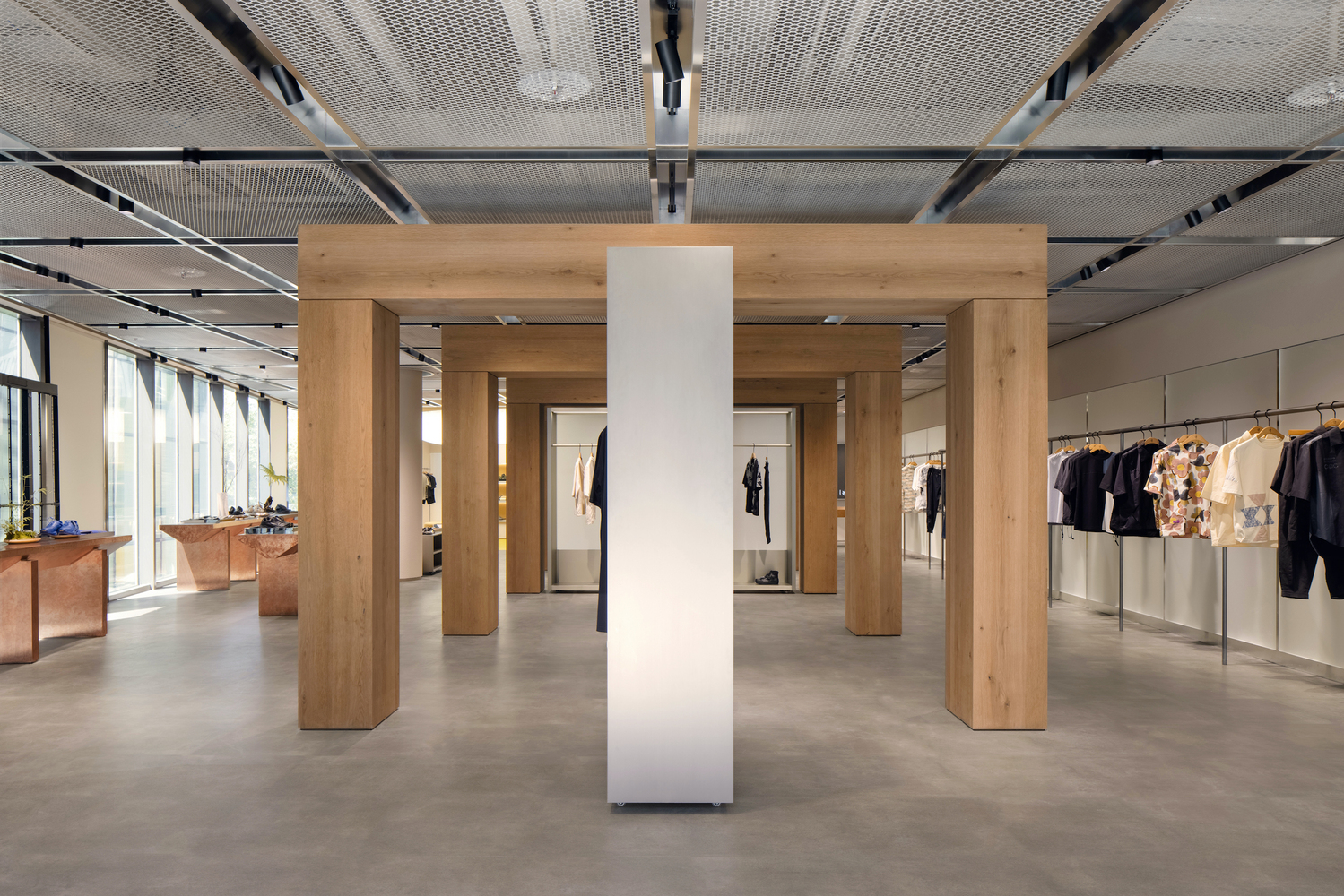 Croquis Sanlitun 店丨中国北京丨Rafael de Cárdenas-12