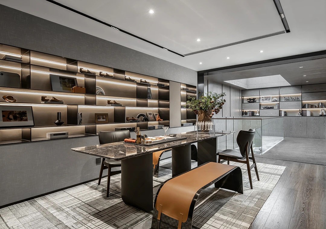 沈阳龙湖·锦璘原著别墅豪宅丨中国沈阳丨研质共设-19