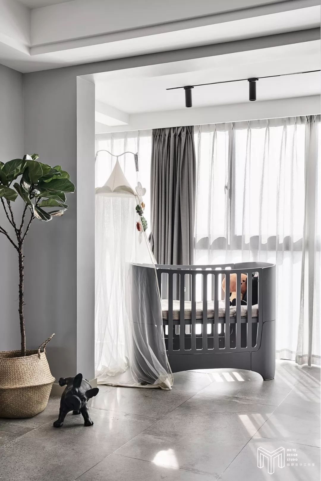 香格里拉 140㎡自然舒适家居设计-34