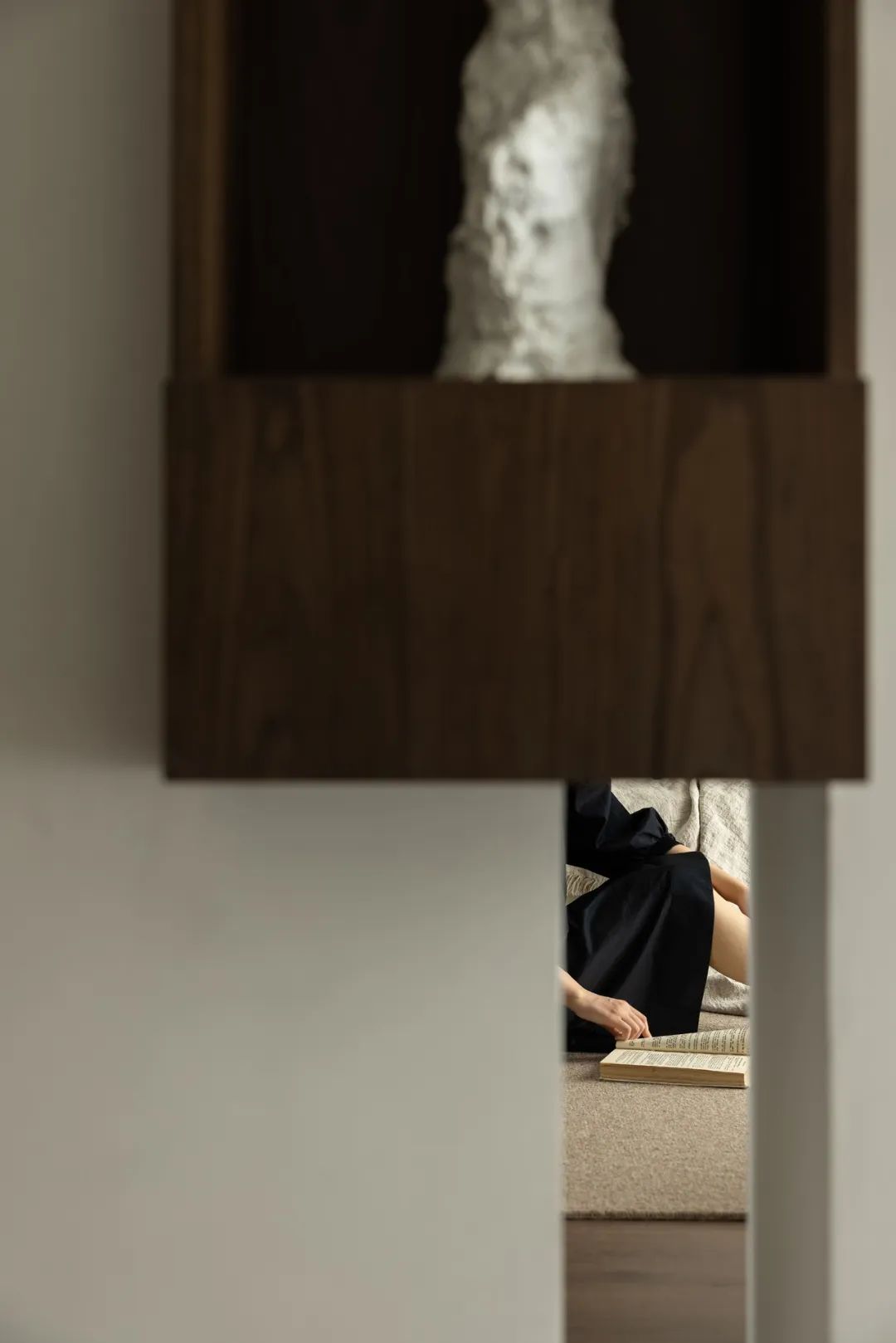 三居改一居，为父母打造专属空间 | 浣月设计-26