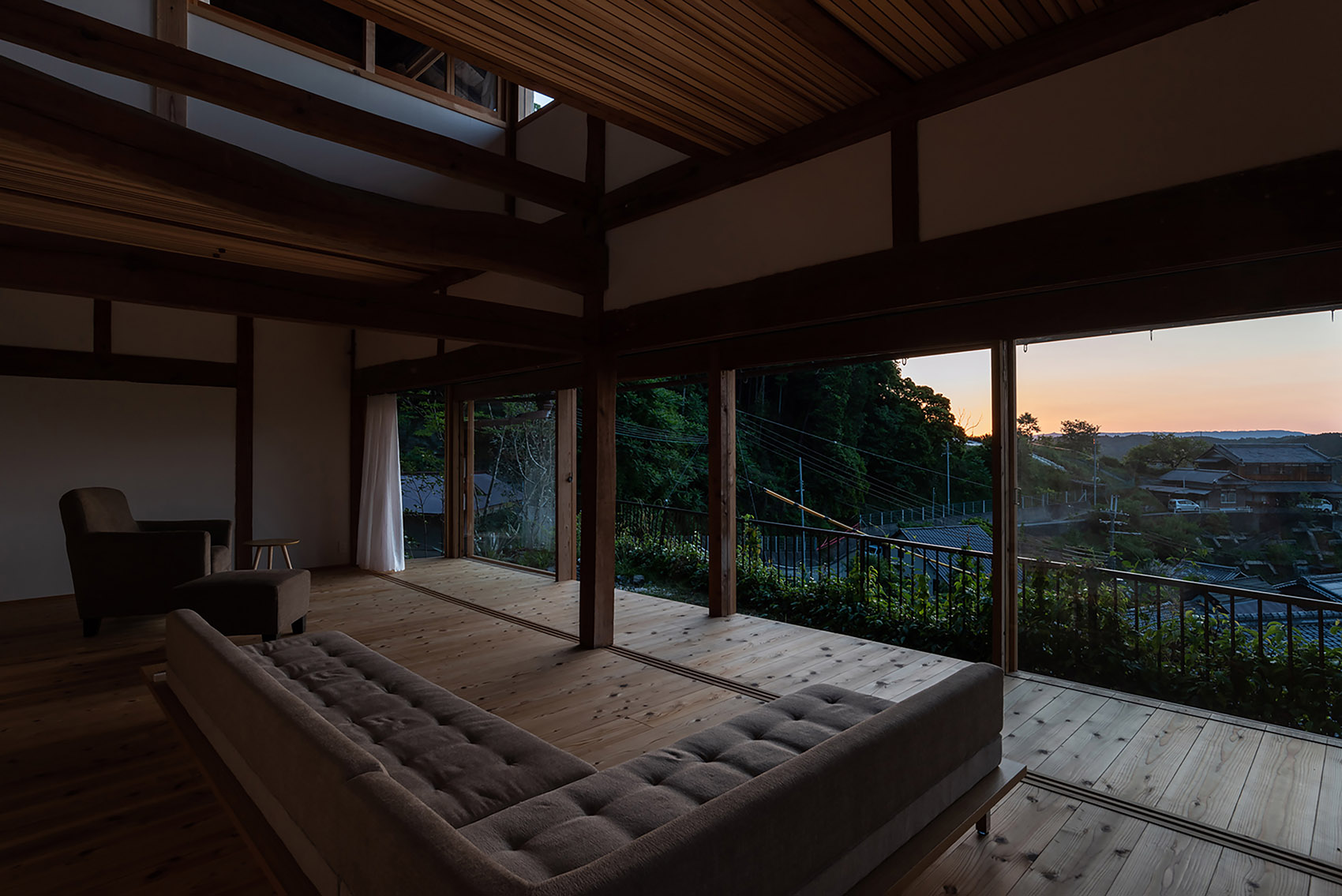 山添酒店丨日本奈良丨OHArchitecture-33