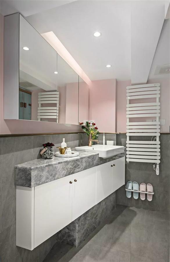 上海后现代风的居住空间-6