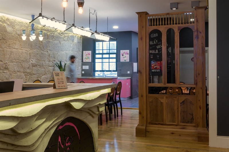 尼斯道旅社波尔图-11