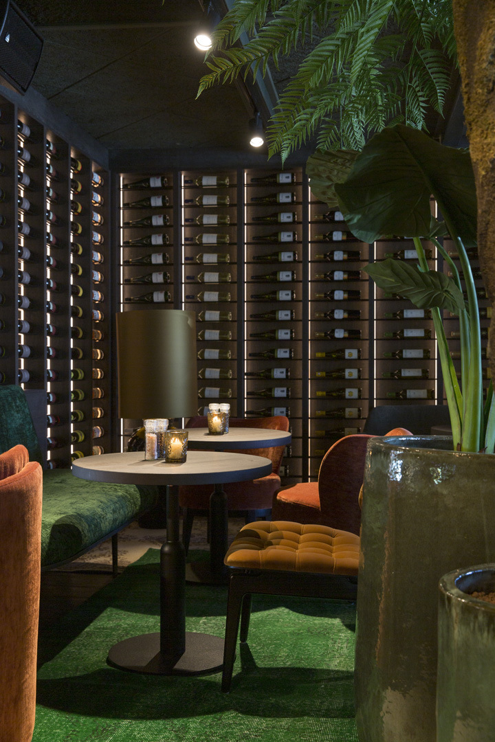 De Kolenist,Bar & Grill室内设计丨ESTIDA-24