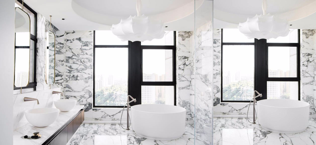 孟也作品-北京“圆梦”奥体空中四合院-18