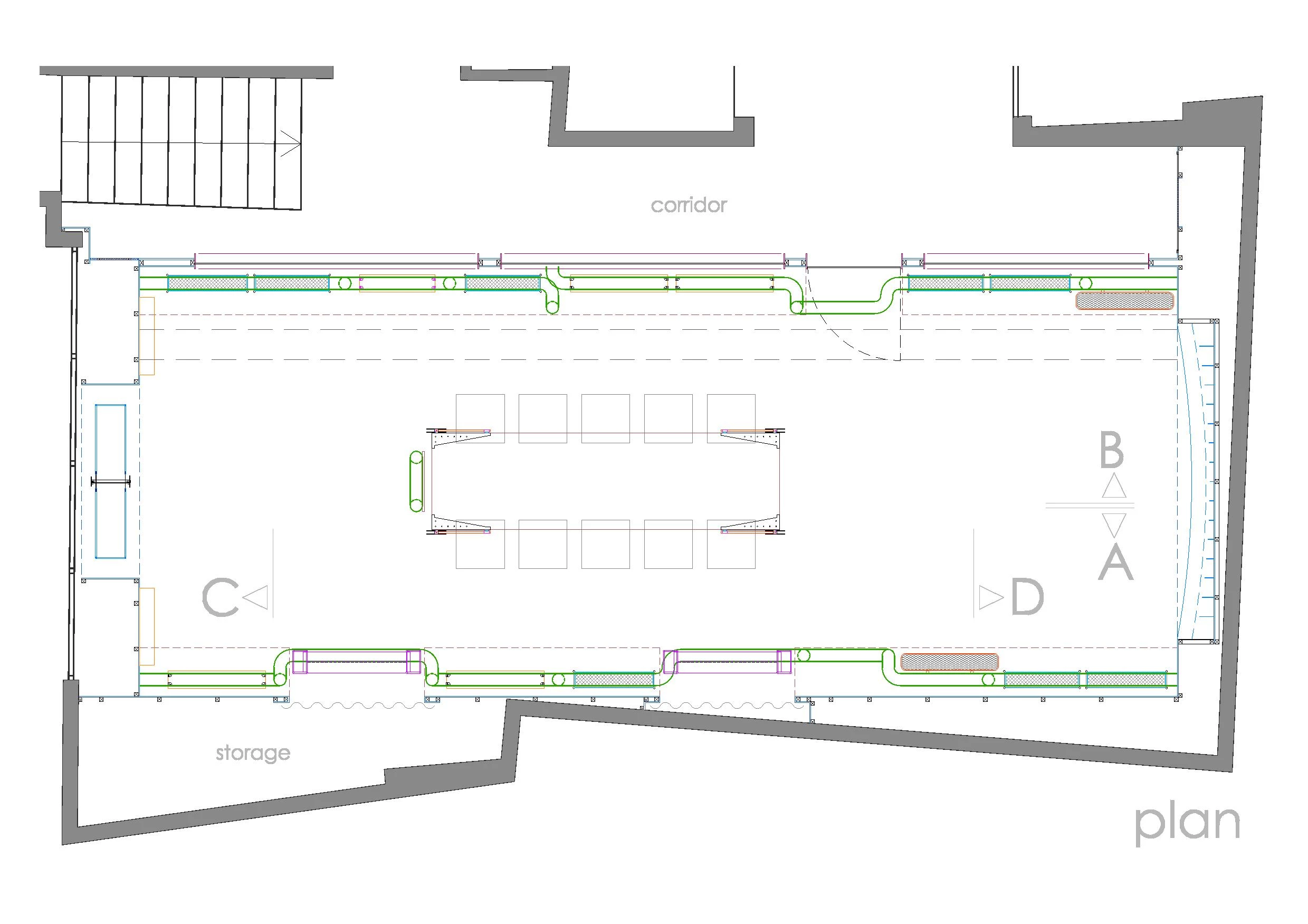 童趣空间 · Skechers TR 儿童鞋展示厅-25