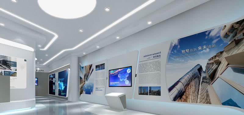 恒杨科技展厅-3